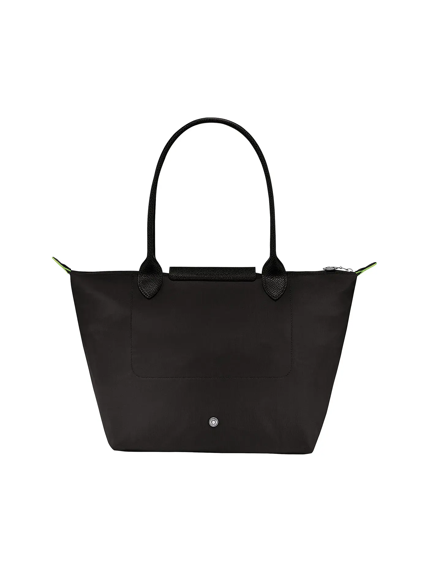 LONGCHAMP | Le Pliage Green Shopper Small, Carrot | schwarz